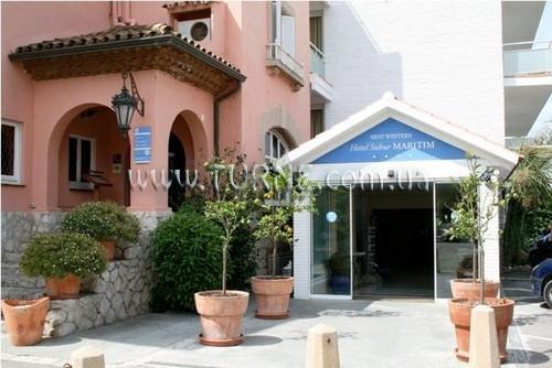 Панорама Best Western Subur Maritim 4*