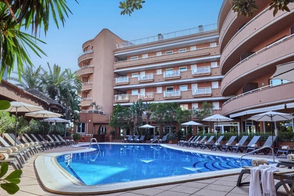 Вид Sunway Playa Golf 4*