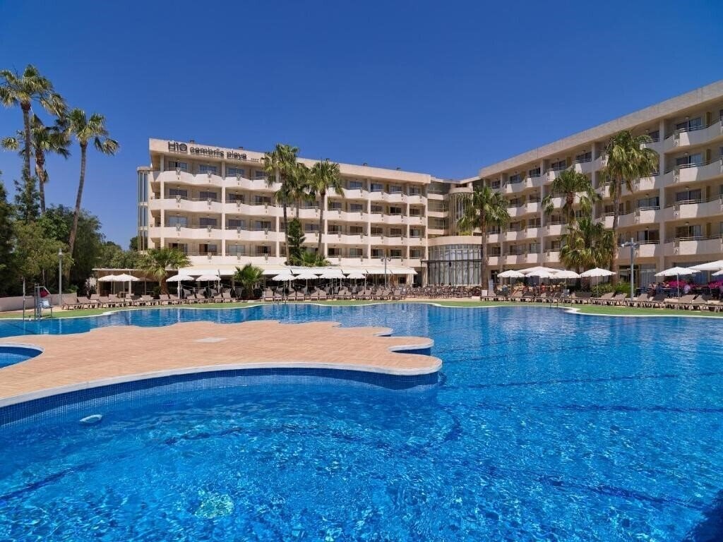 Панорама Cambrils Playa Hotel 3*