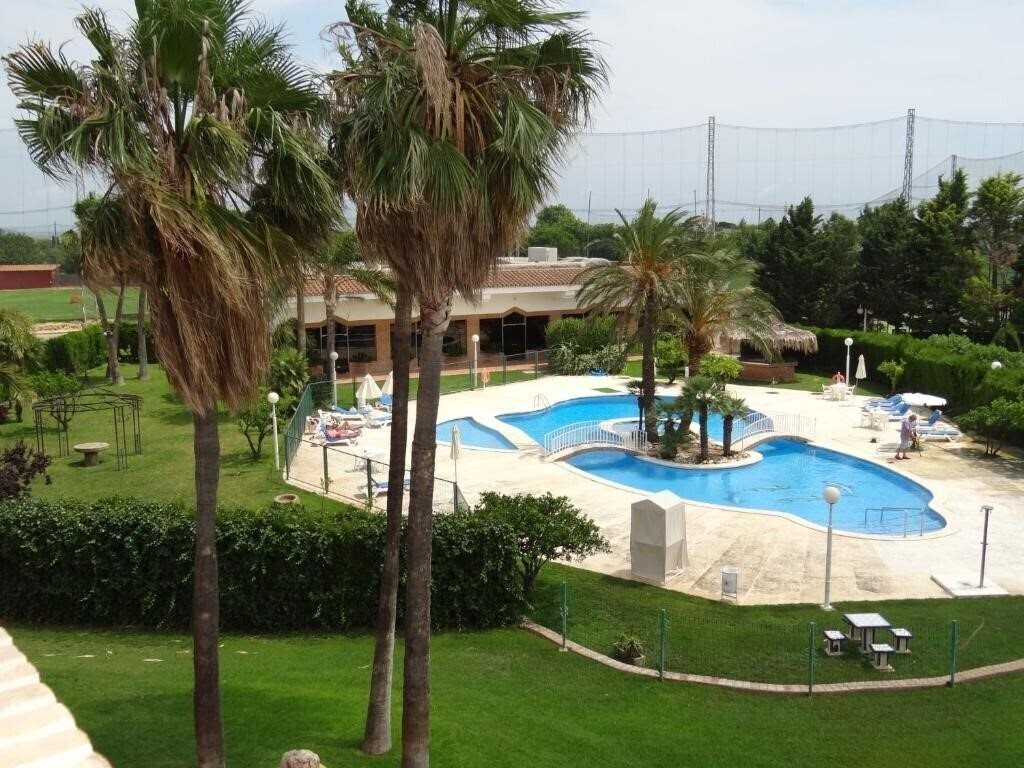 Панорама Mas Gallau 4*