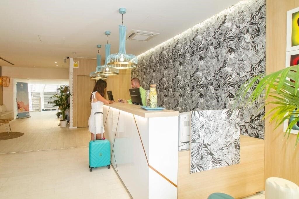 Картинка Ibersol Antemare 4*