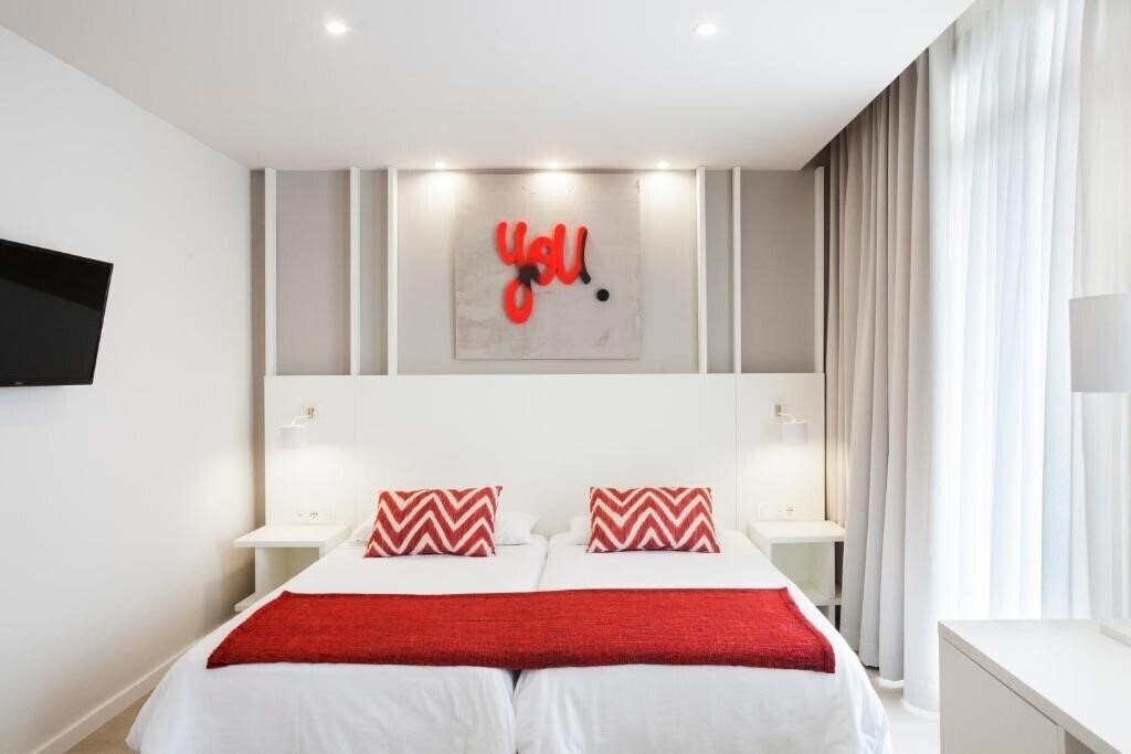 Апартаменти Ibersol Antemare 4*