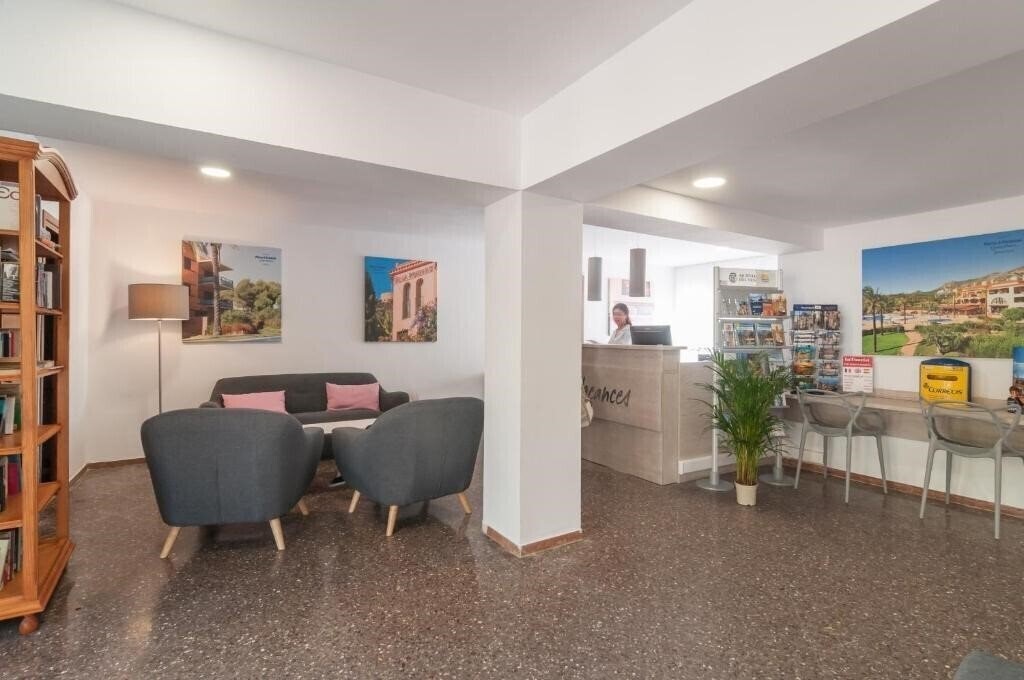 Территория Pierre & Vacances Residence Comarruga 3*