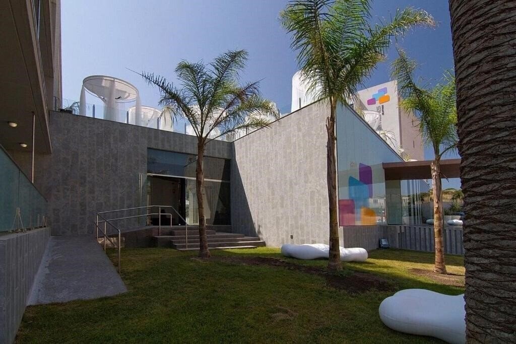 Территория Apolo Suites Rentalmar 3*