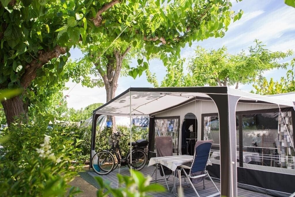 Вид Camping Vendrell Platja апартаменты