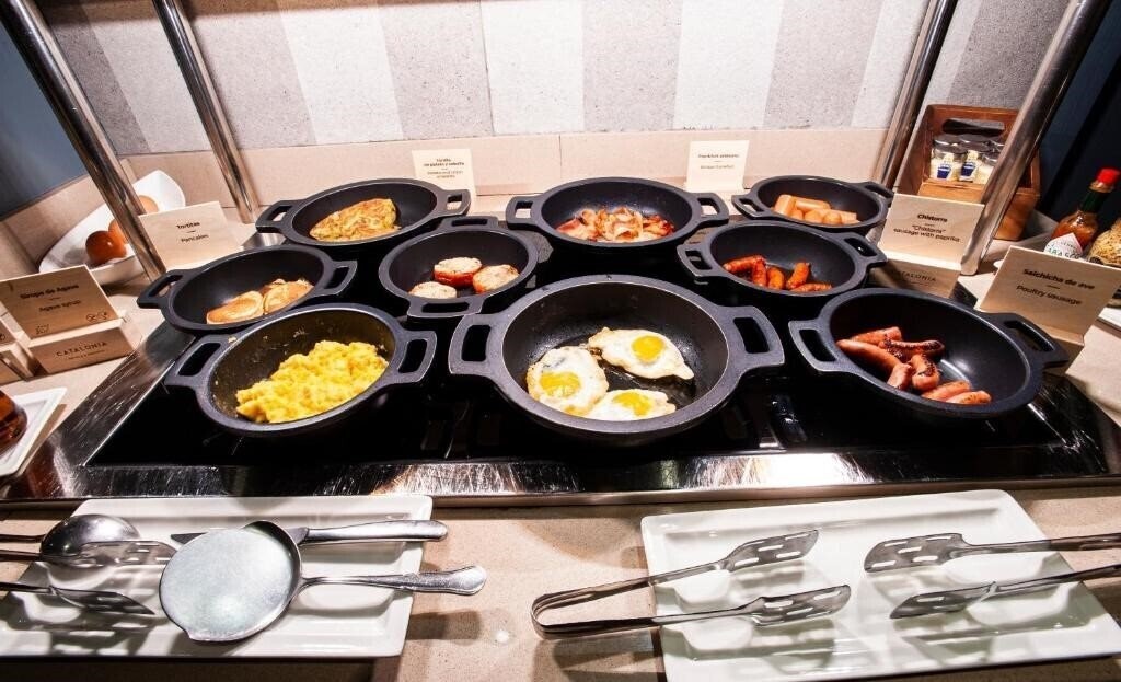 Территория Catalonia Conde De Floridablanca 4*