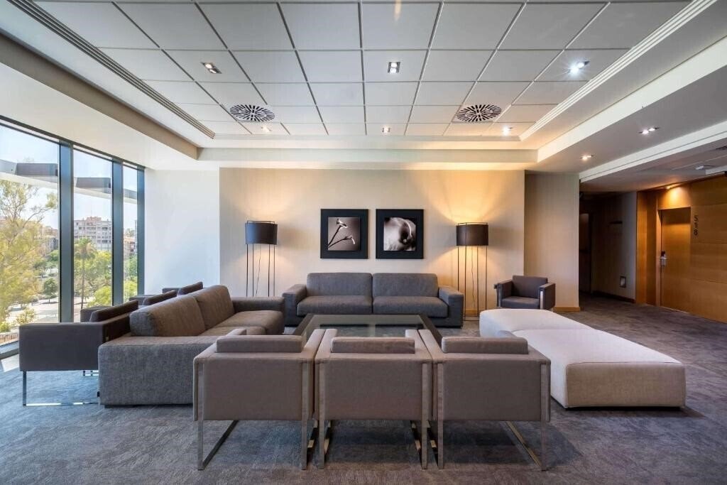 Апартаменты Silken 7 Coronas 4*