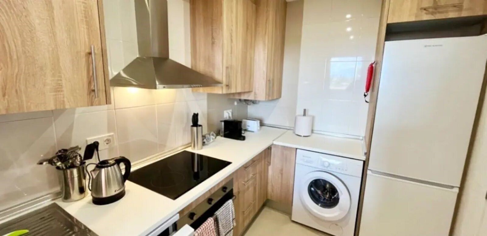 Панорама Serena Golf Apartamentos 3*