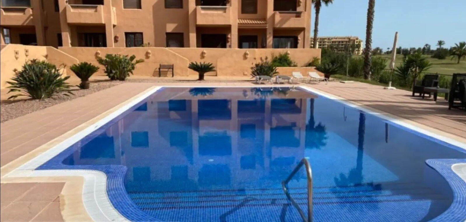 Картинка Serena Golf Apartamentos 3*