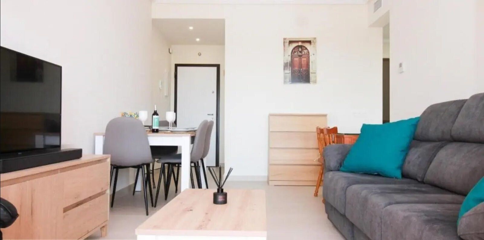 Вид Serena Golf Apartamentos 3*