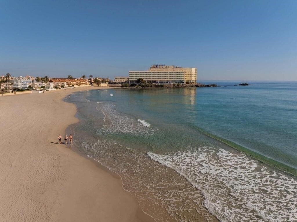 Территория Servigroup Galua (ex. Sol Galua) 4*