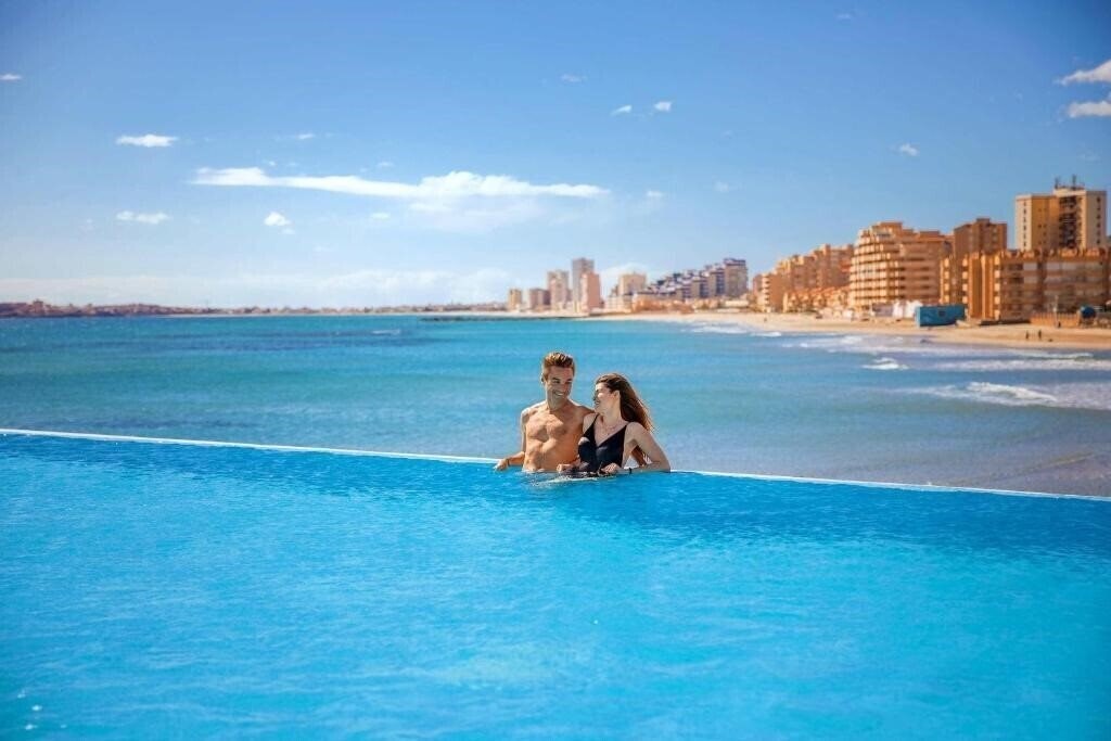 Панорама Servigroup Galua (ex. Sol Galua) 4*