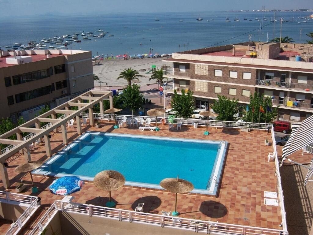 Вид Aguas Salinas 3*