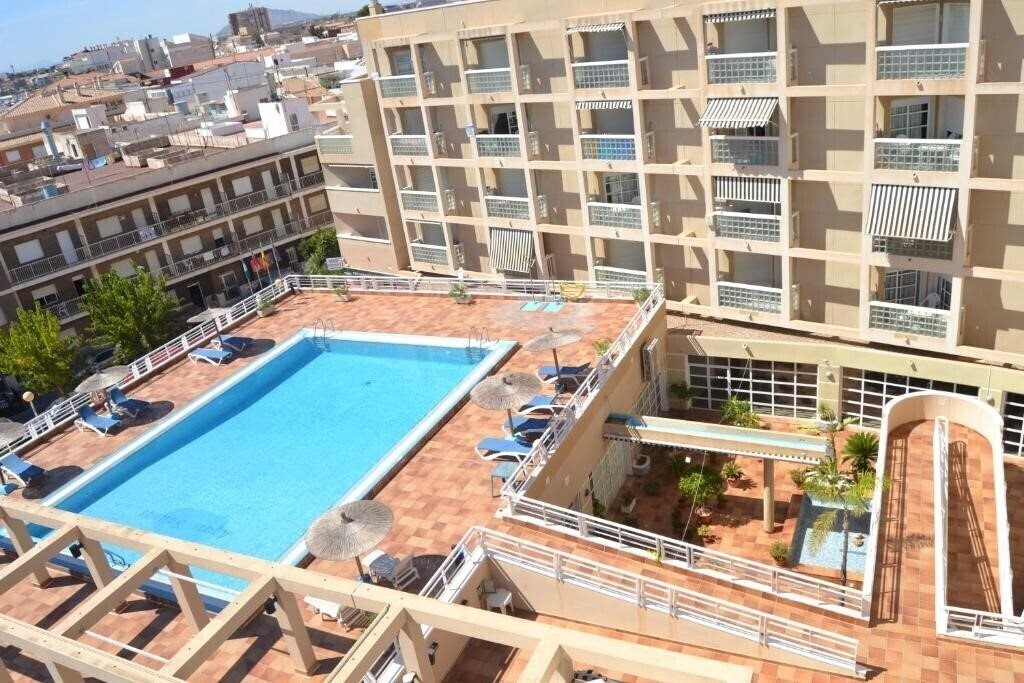 Территория Aguas Salinas 3*