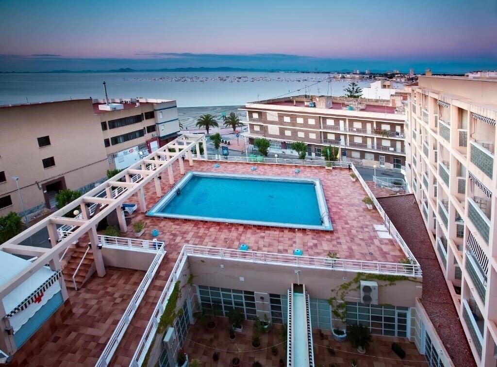 Апартаменты Aguas Salinas 3*