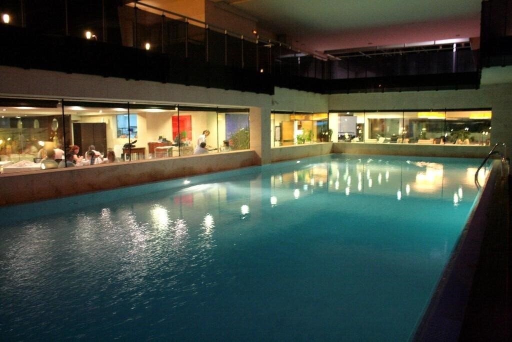 Апартаменты Thalasia Costa De Murcia 4*