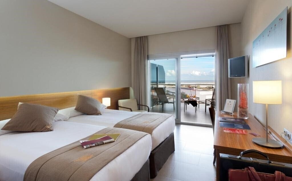 Отель Thalasia Costa De Murcia 4*