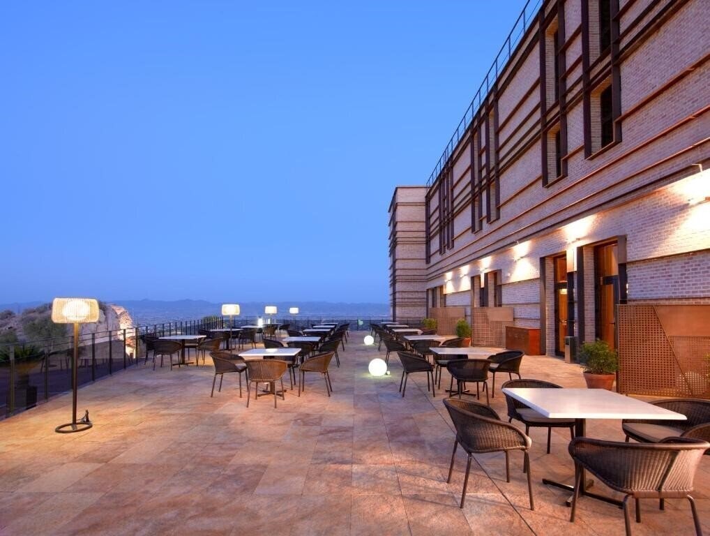 Панорама Parador Castillo De Lorca 4*