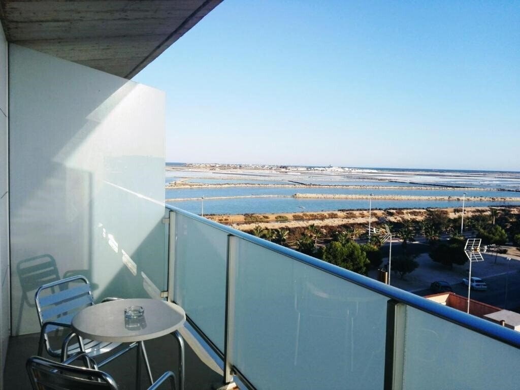 Территория Lodomar Hotel & Thalasso Center (ex. Hotel Lodomar, Lodomar SPA & Talasoterapia Hotel & Apartments) 4*