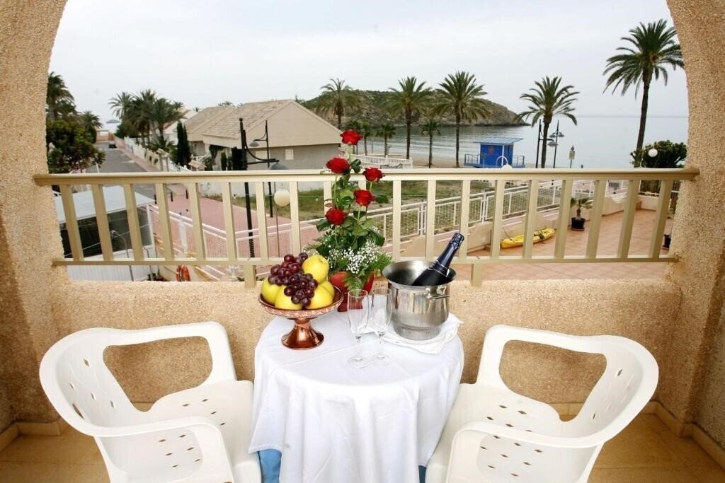 Территория Playa Grande Puerto De Mazarron 3*