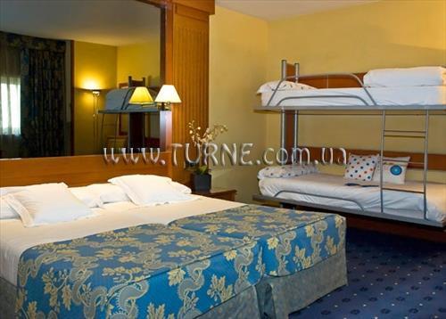 Вид Exe Coruna (ex. Tryp Coruna) 4*