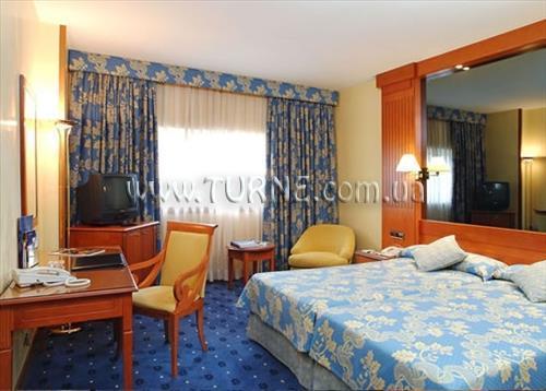 Фото Exe Coruna (ex. Tryp Coruna) 4*