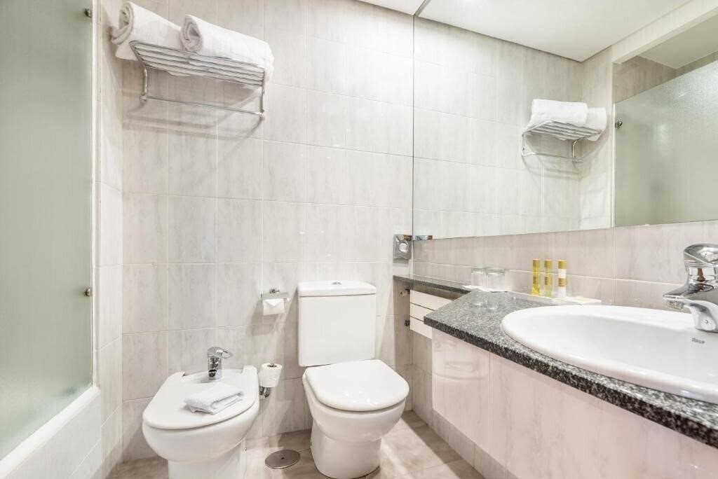 Территория Eurostars Atlantico 4*