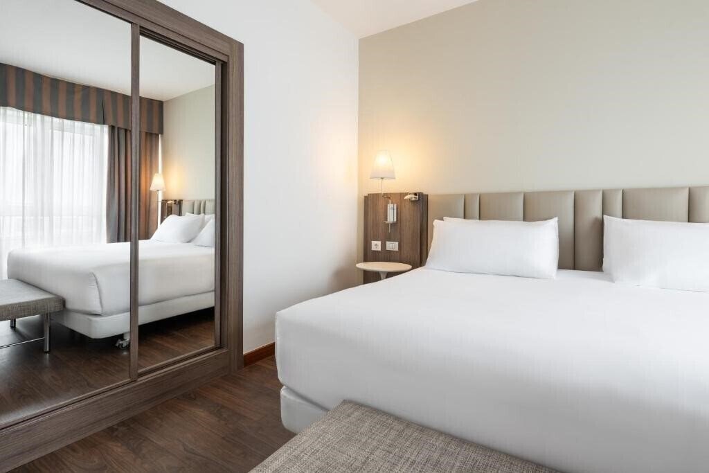 Апартаменты Eurostars Atlantico 4*