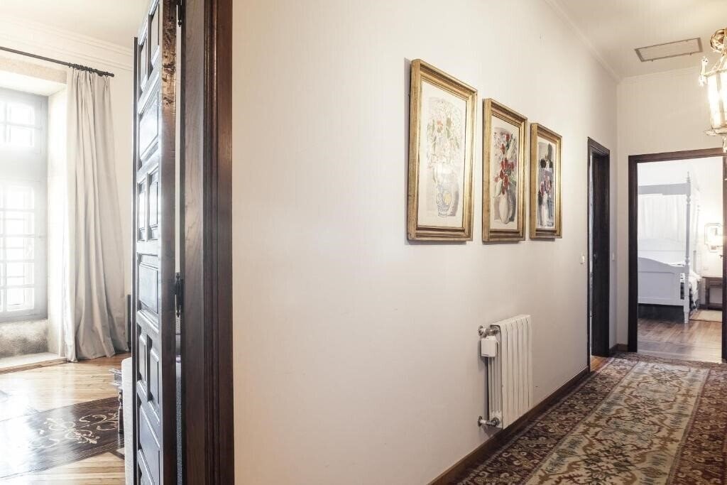 Апартаменты Parador De Baiona 4*