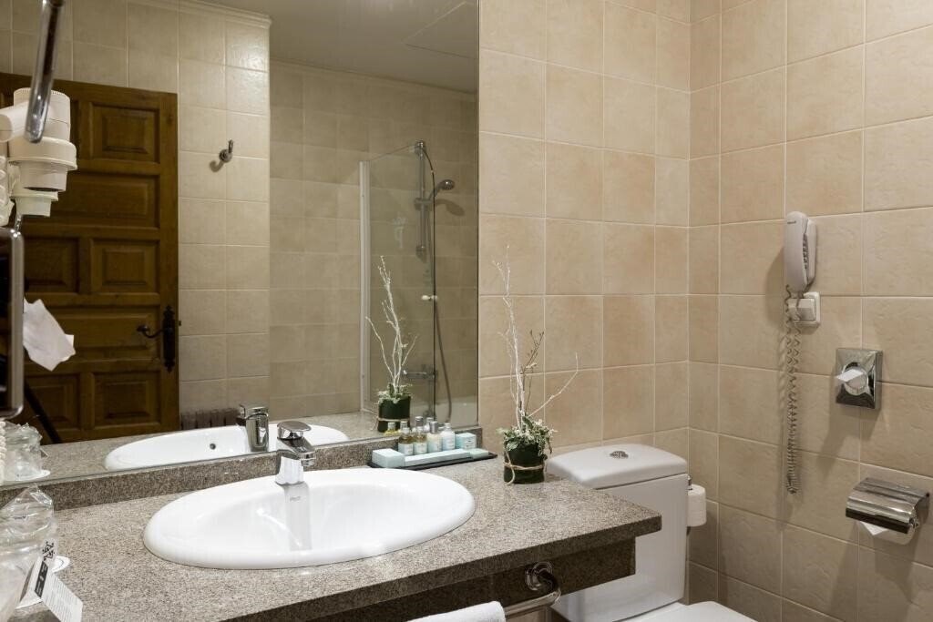 Апартаменты Parador De Cambados 4*