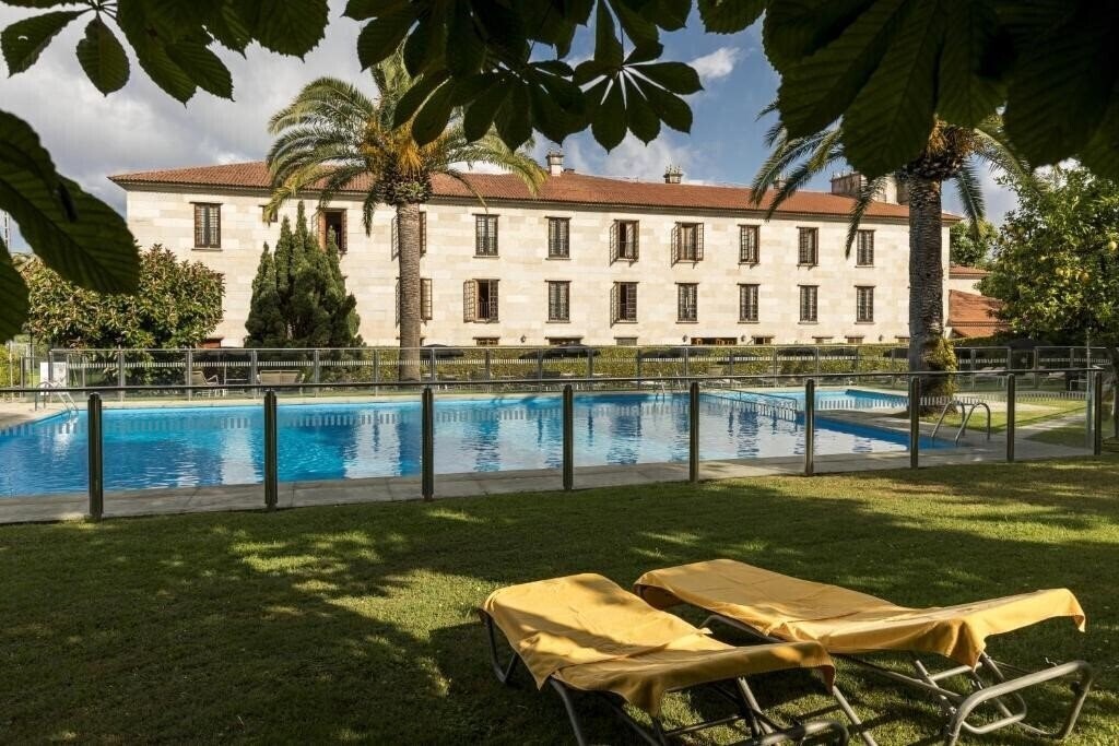 Отель Parador De Cambados 4*