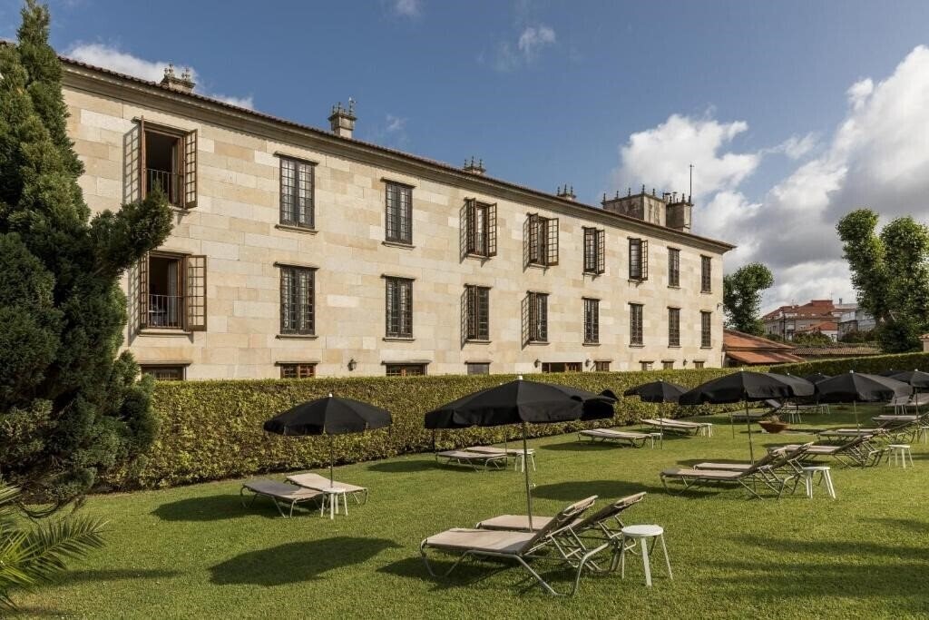 Картинка Parador De Cambados 4*