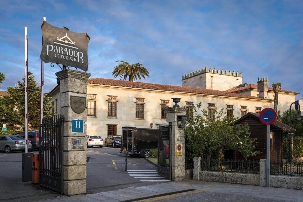 Вид Parador De Cambados 4*