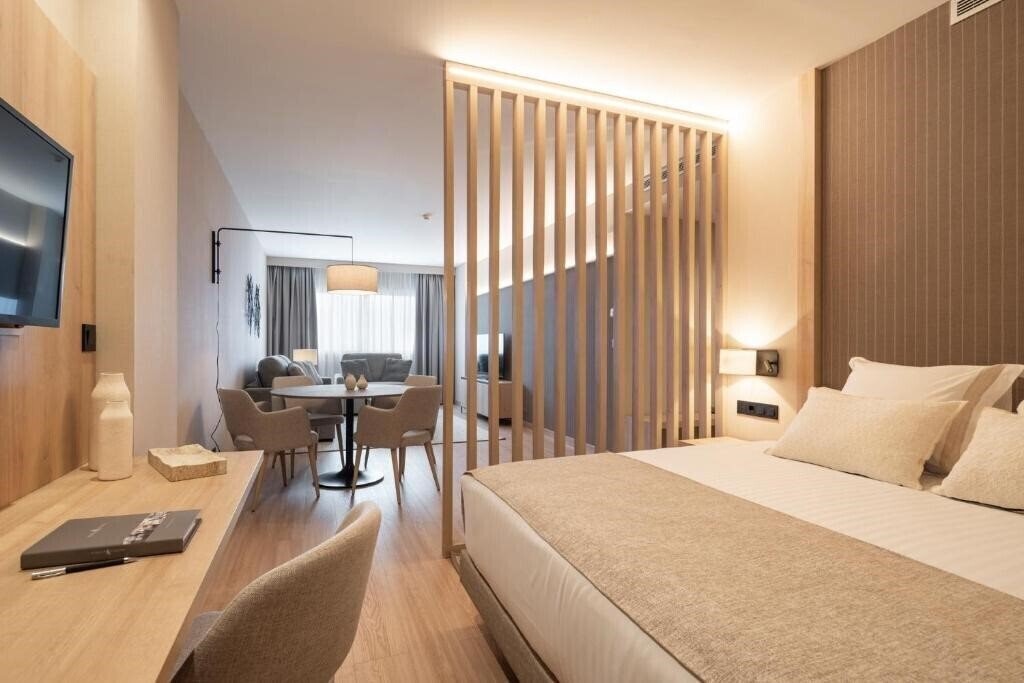 Панорама Aparthotel Attica21 As Galeras (ex. Apartamentos Husa As Galerasб ) 3*