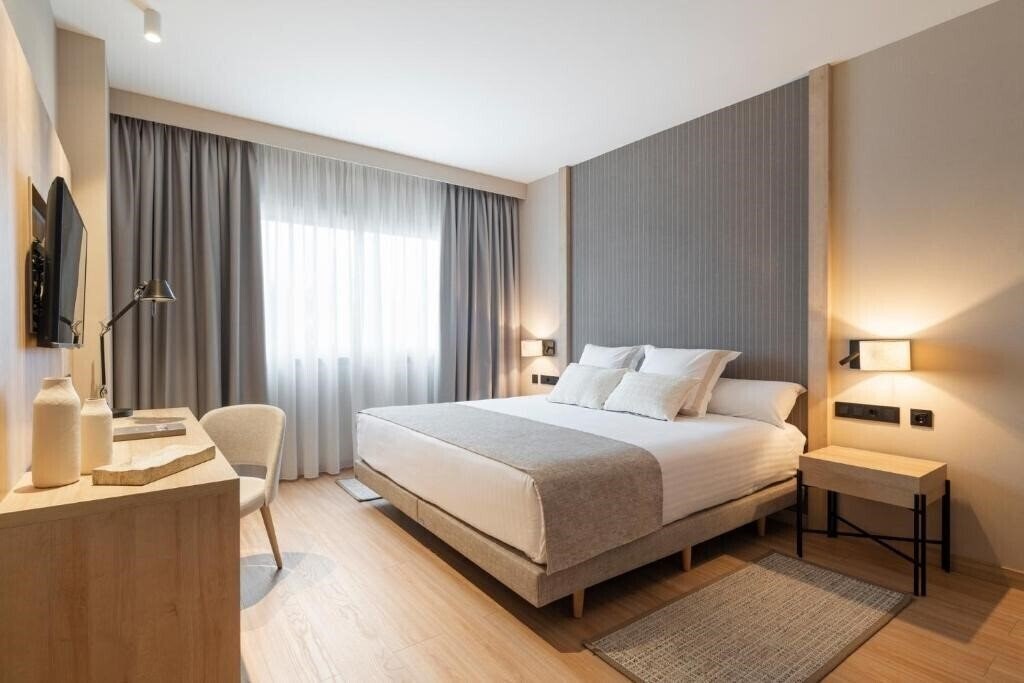 Территория Aparthotel Attica21 As Galeras (ex. Apartamentos Husa As Galerasб ) 3*