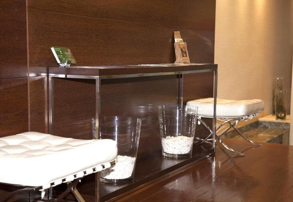 Панорама Hotel Compostela 4*