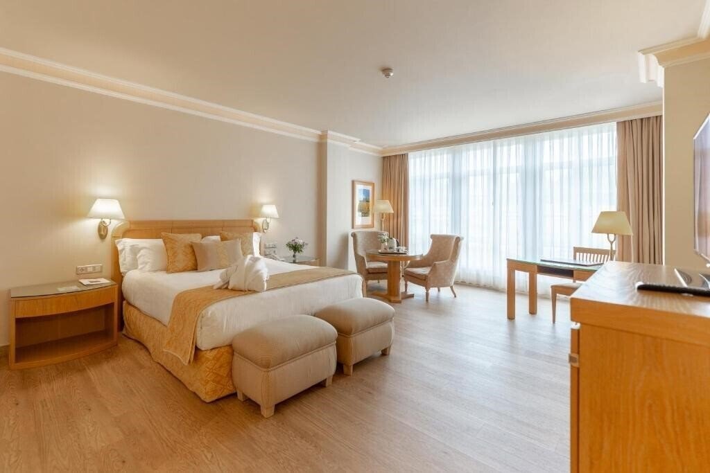 Вид Gran Hotel Los Abetos 4*