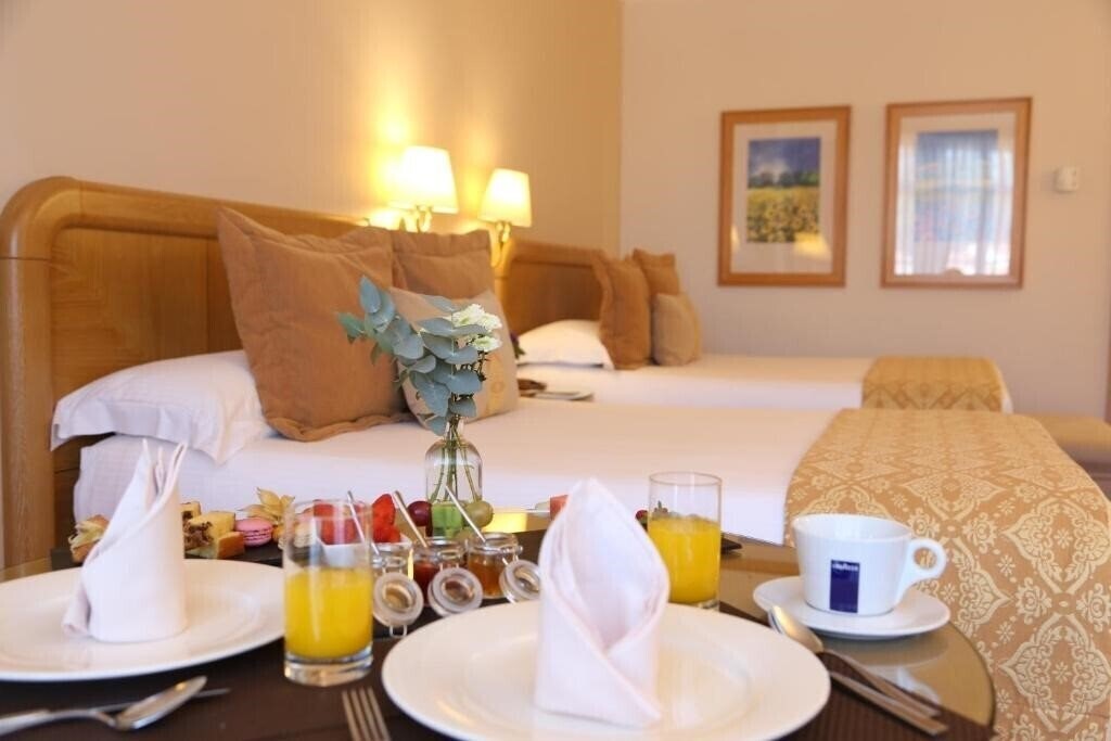 Апартаменты Gran Hotel Los Abetos 4*