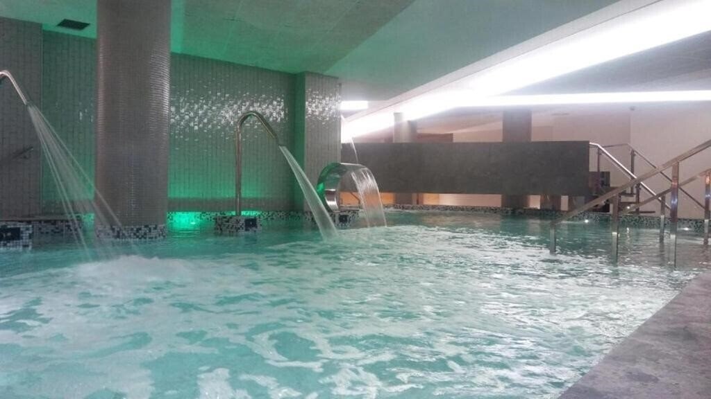 Панорама Hotel Spa Odeon 4*