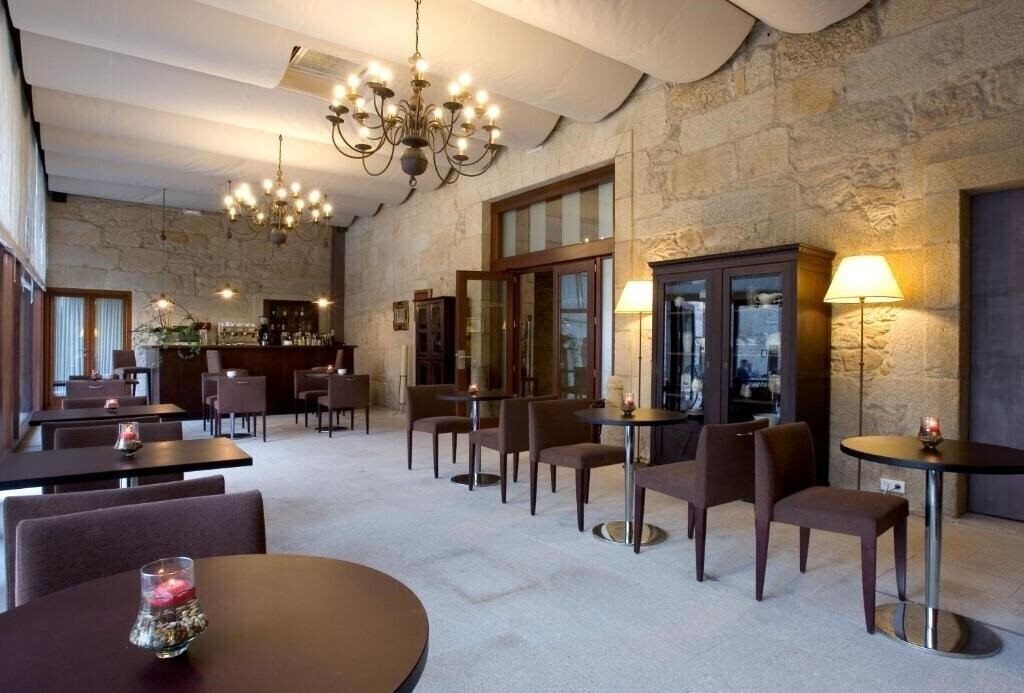 Фотография Hotel Pazo de Lestrove by Pousadas de Compostela 4*