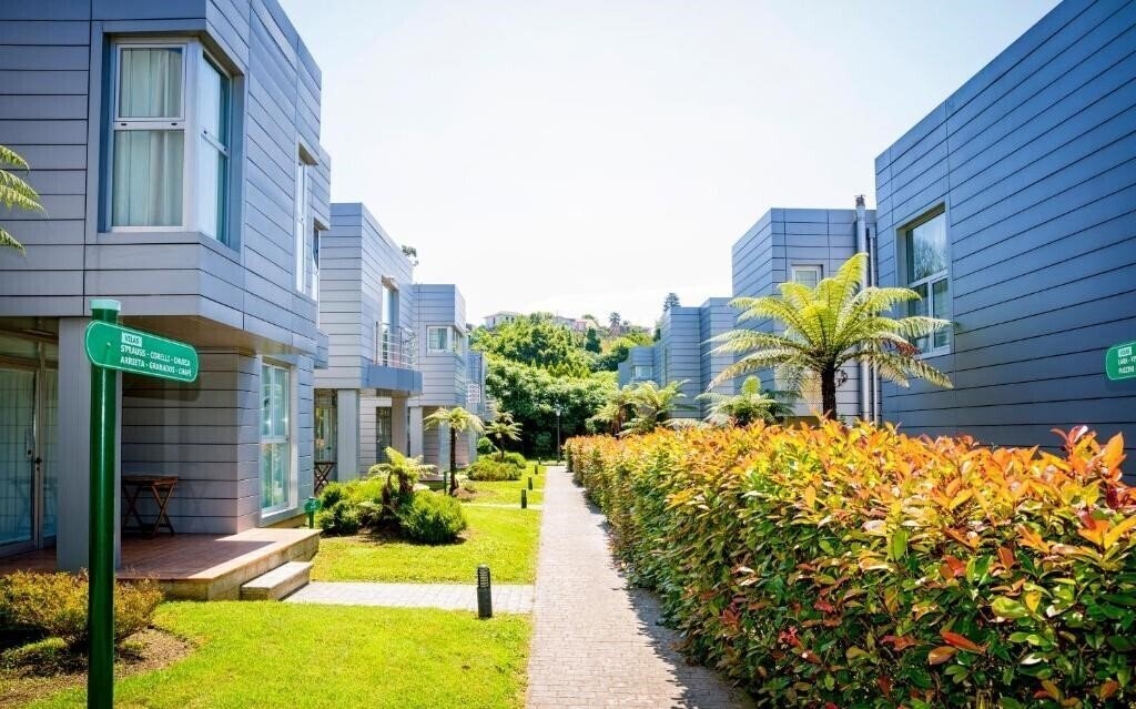 Вид Pazo Do Rio 4*