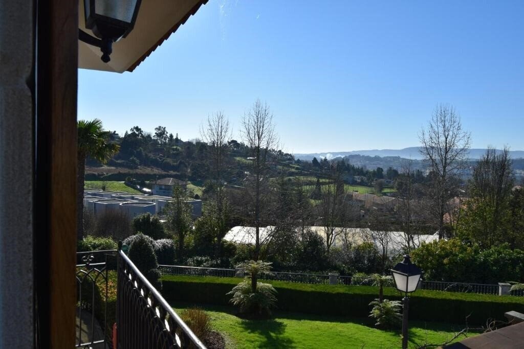 Территория Pazo Do Rio 4*