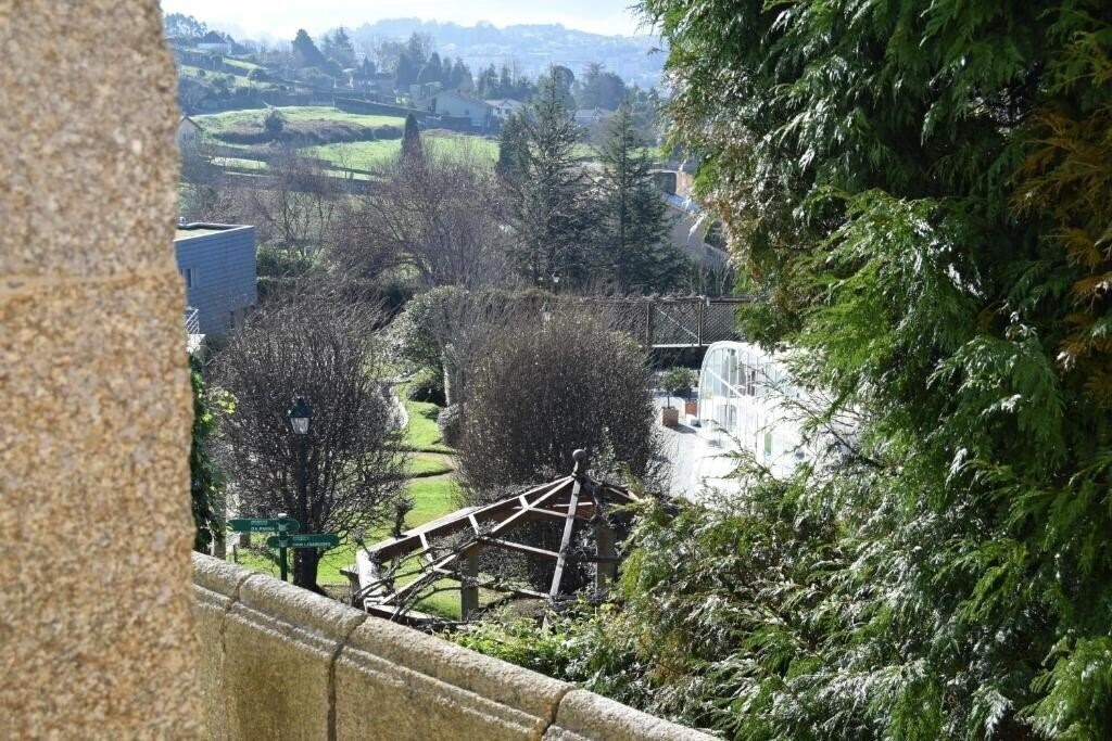 Апартаменты Pazo Do Rio 4*