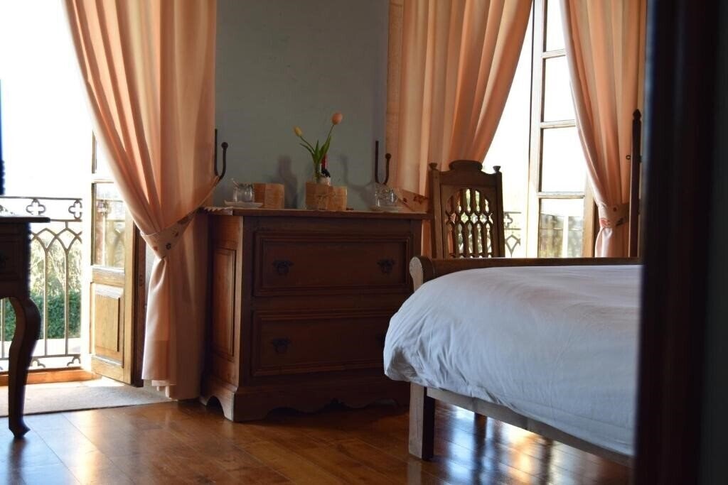 Панорама Pazo Do Rio 4*