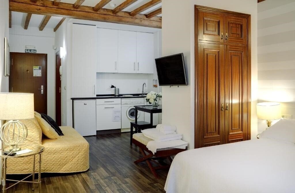 Картинка Apartamentos Oca Casas Reales 3*