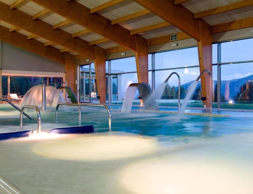 Вид Hotel & SPA La Collada (ex. Guitart Termes La Collada Wellness & SPA) 4*