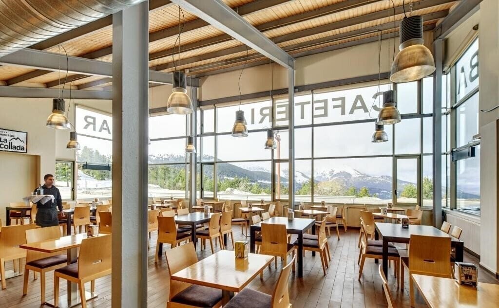 Апартаменты Hotel & SPA La Collada (ex. Guitart Termes La Collada Wellness & SPA) 4*