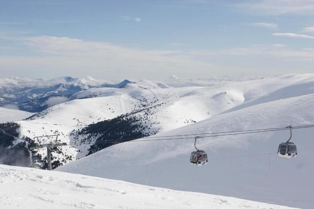 Вид Apartamentos Solineu 3*