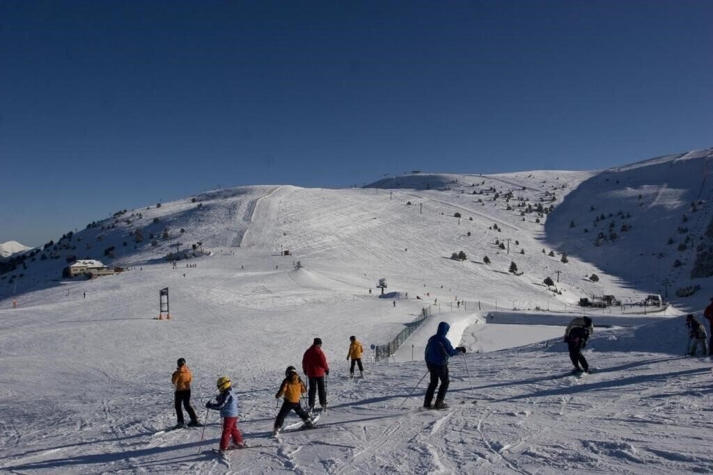 Территория Apartamentos Solineu 3*