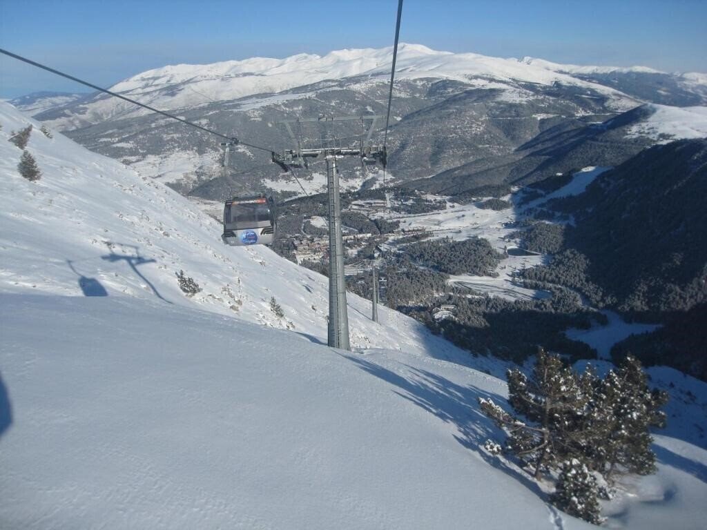 Панорама Apartamentos Solineu 3*